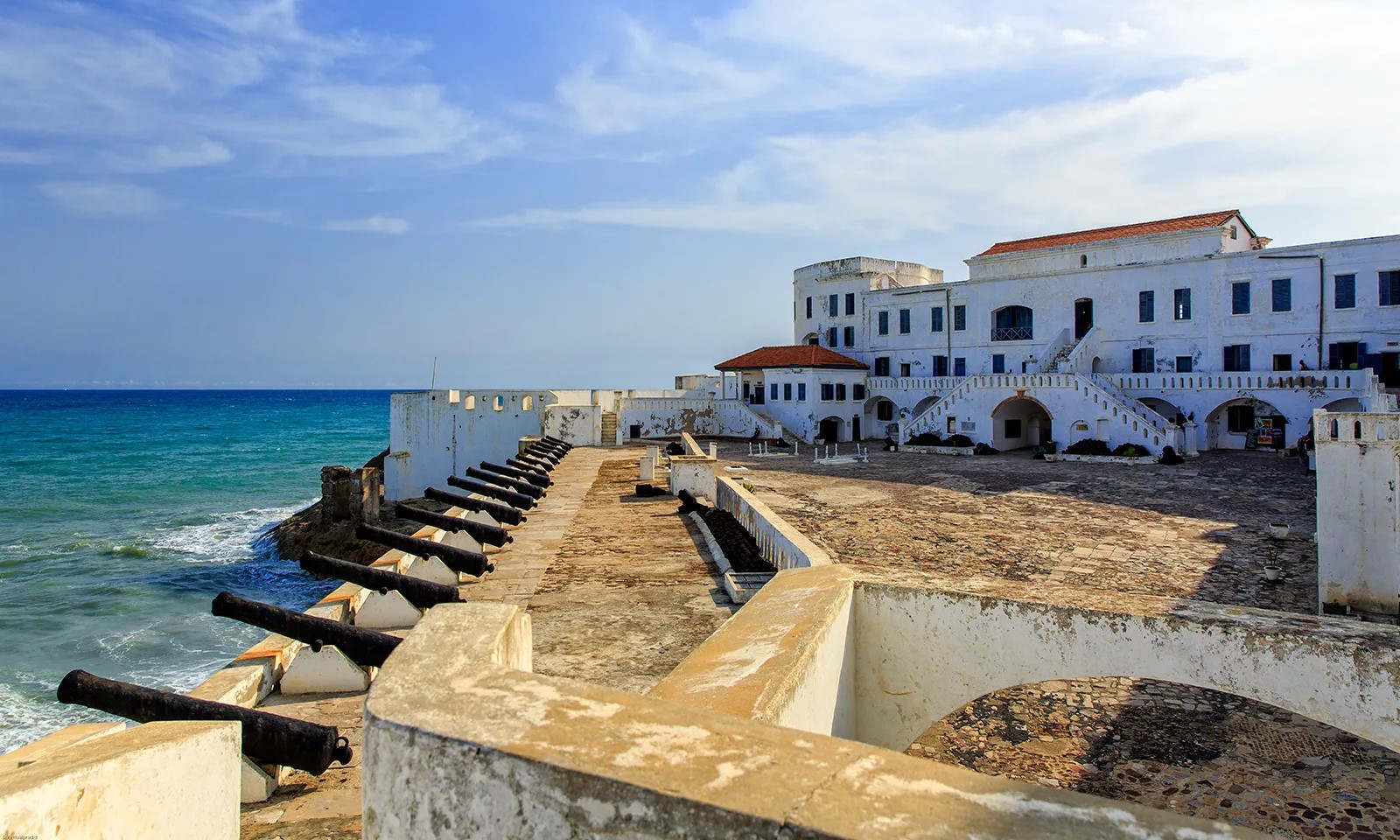 Cape Coast Castle