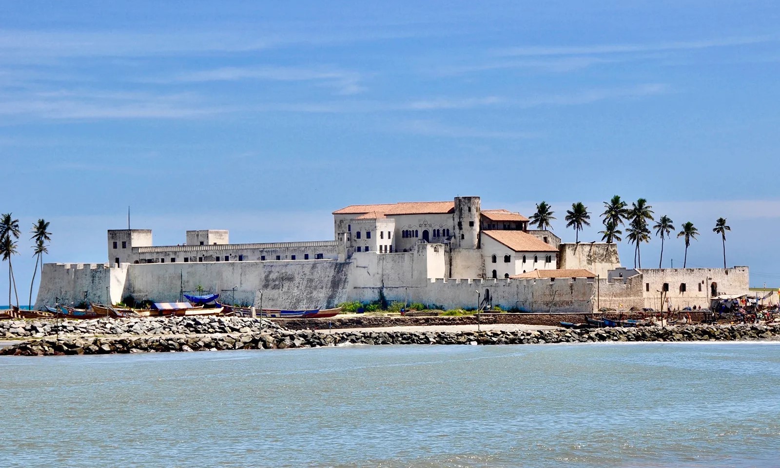 St. George’s Castle (Elmina)