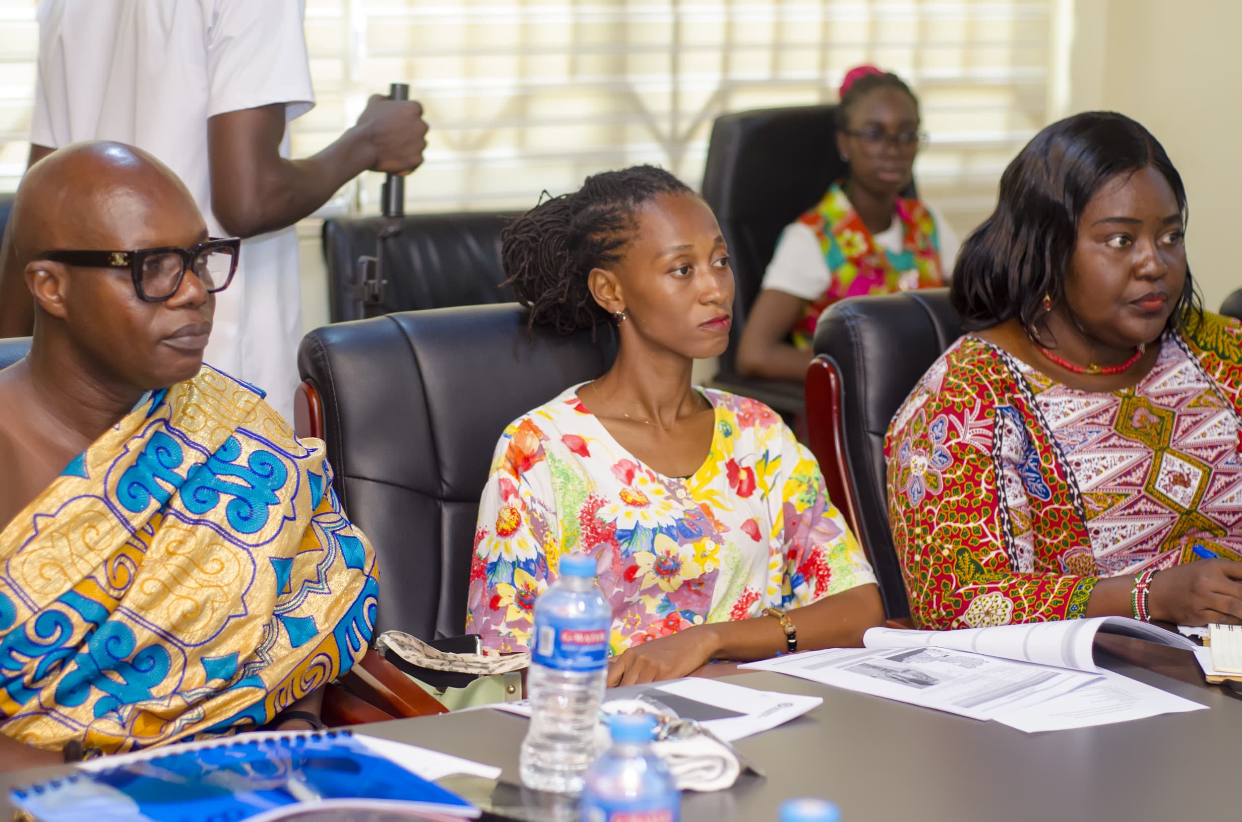 Implementation Committee Begins Work on Cape Coast 8-Year Plan