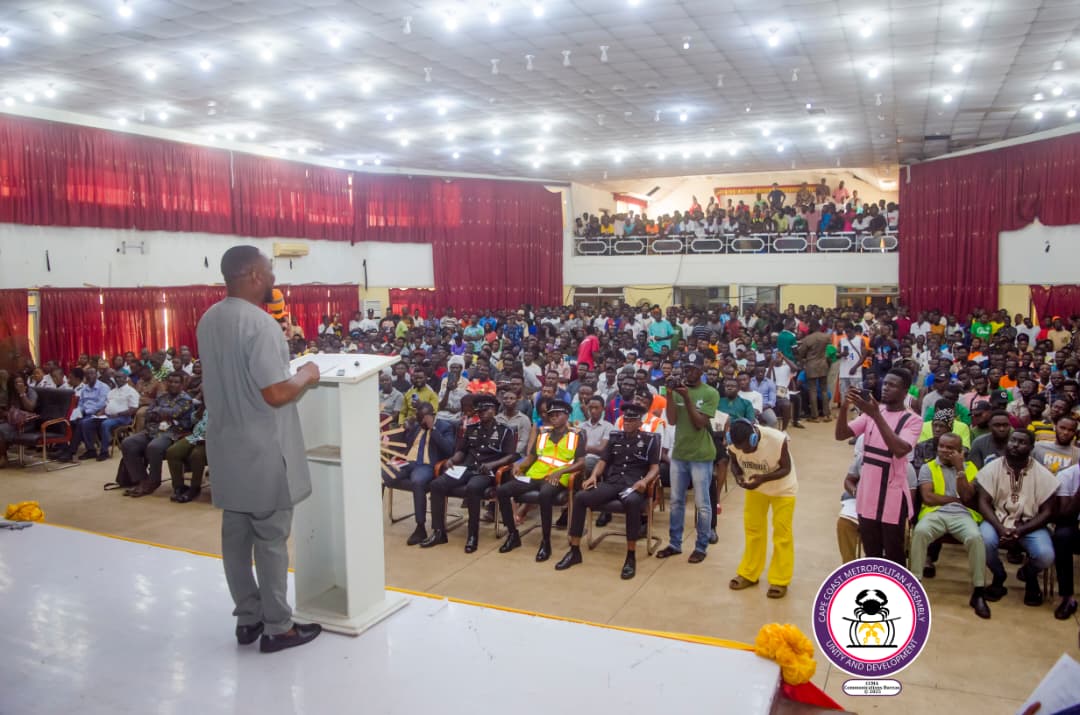 Stakeholders Lead Intensive Road Safety Education at Pragya Summit 2025