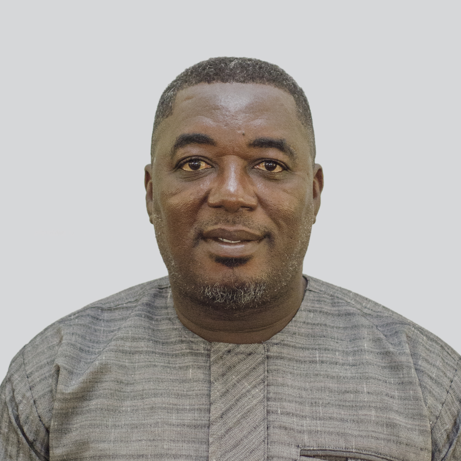 Mr. Kyei Stephen, Metropolitan Budget Analyst