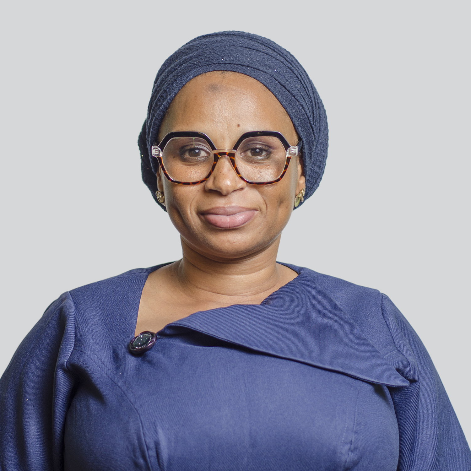 Mrs. Hamidatu Ibrahim, Deputy Director