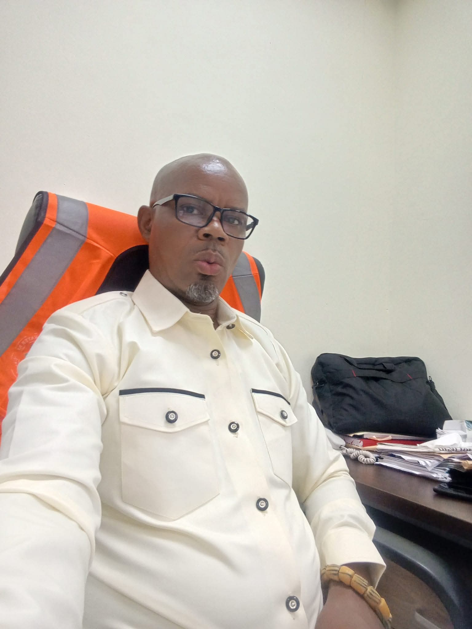 Mr. Victor Edzoryie Yeborwo, Metropolitan Procurement Officer