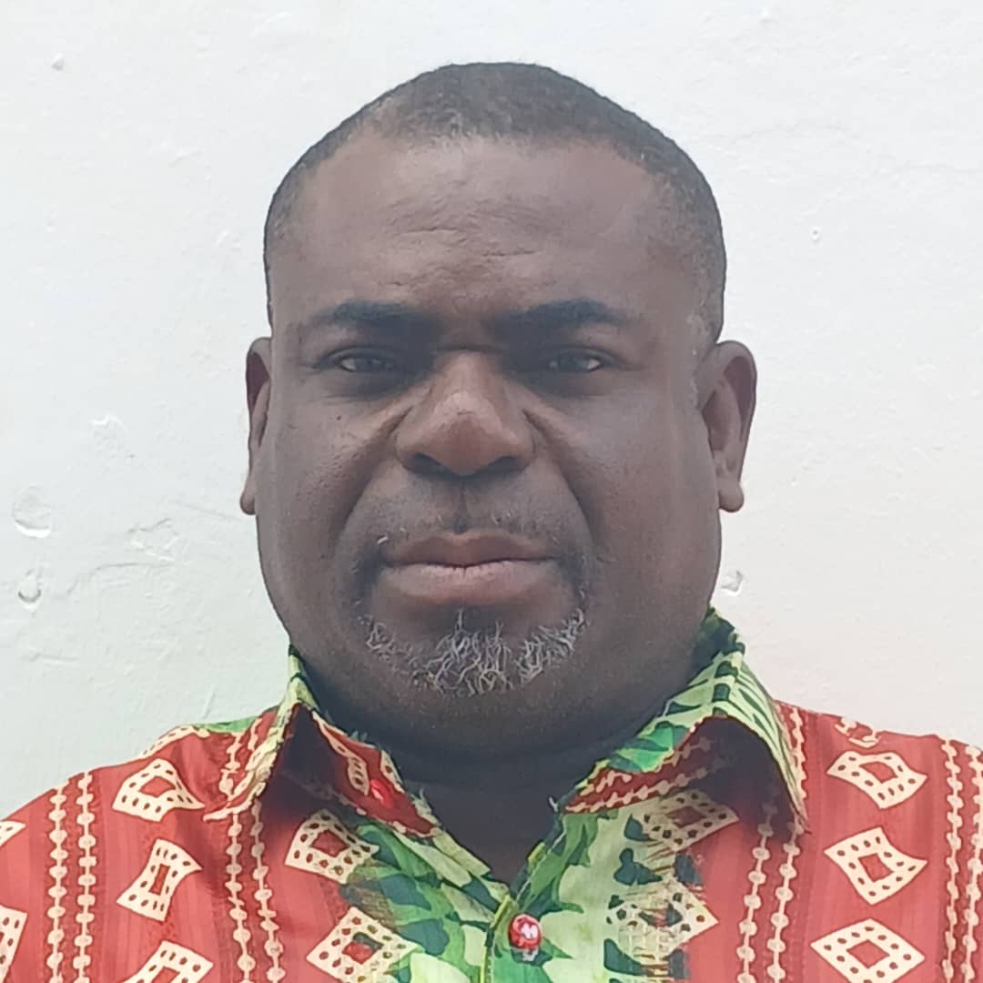 Mr. Martin Ahorlu, Head of Department