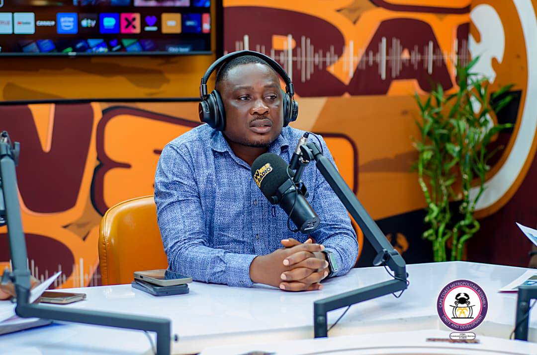 Media Outreach Kicks Off to Publicize Cape Coast Development Plan