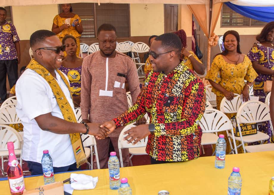 Ghana National Tailors and Dressmakers Association Holds Graduation Ceremony