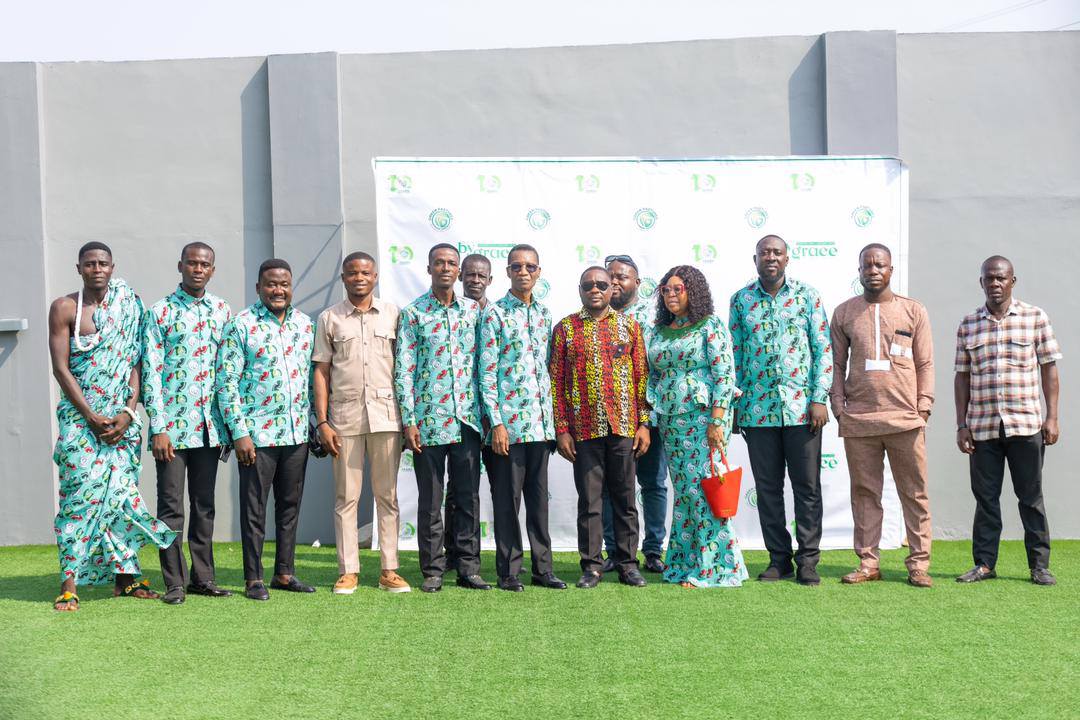 Green Pastures Restoration Church Marks 10 Years of Service