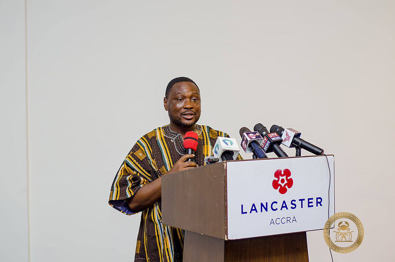 Cape Coast Secures Major Support at 8-Year Development Plan Fundraising Forum