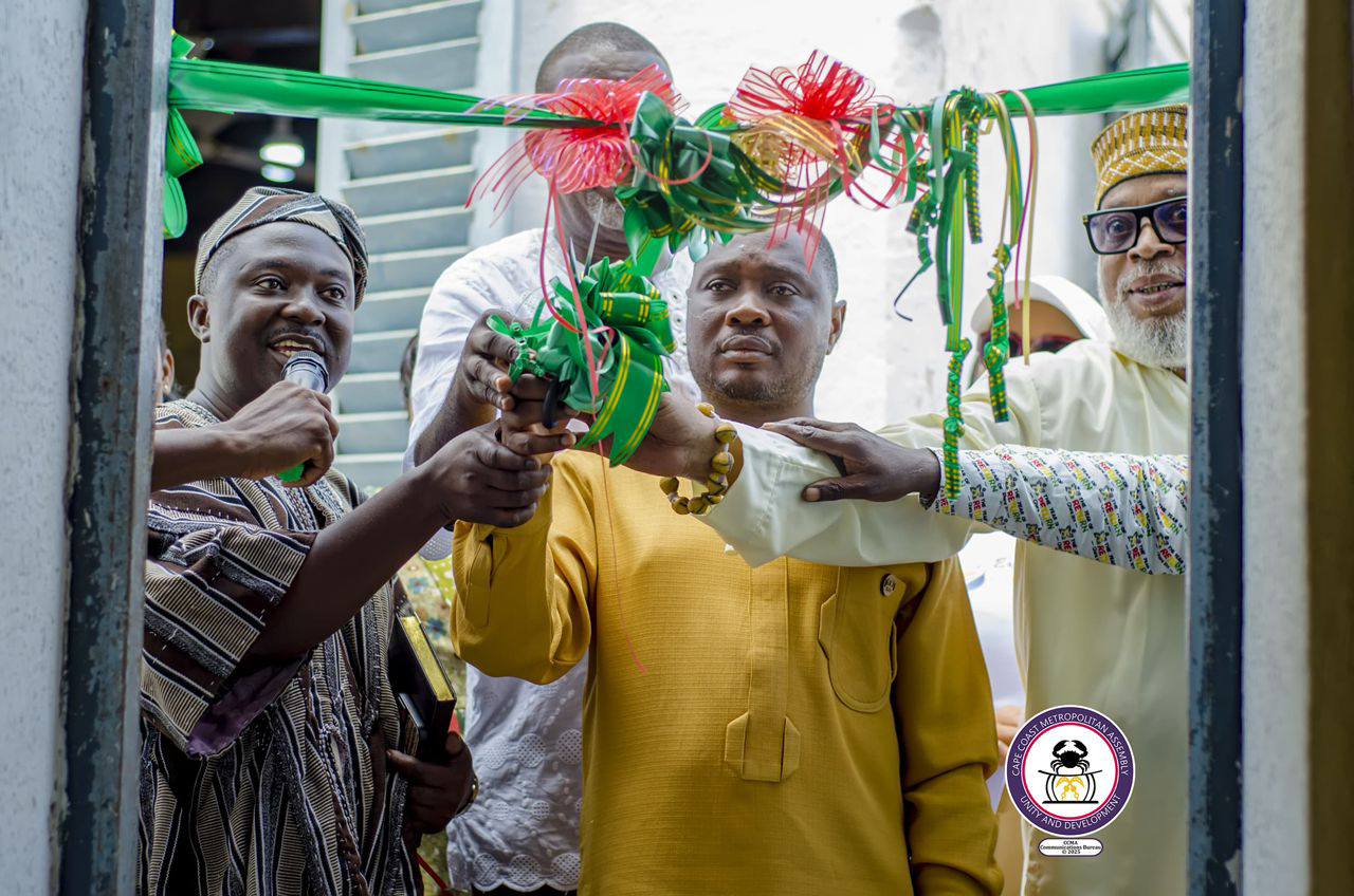 Cape Coast Hosts Cultural Exhibition Showcasing Ghana’s Heritage