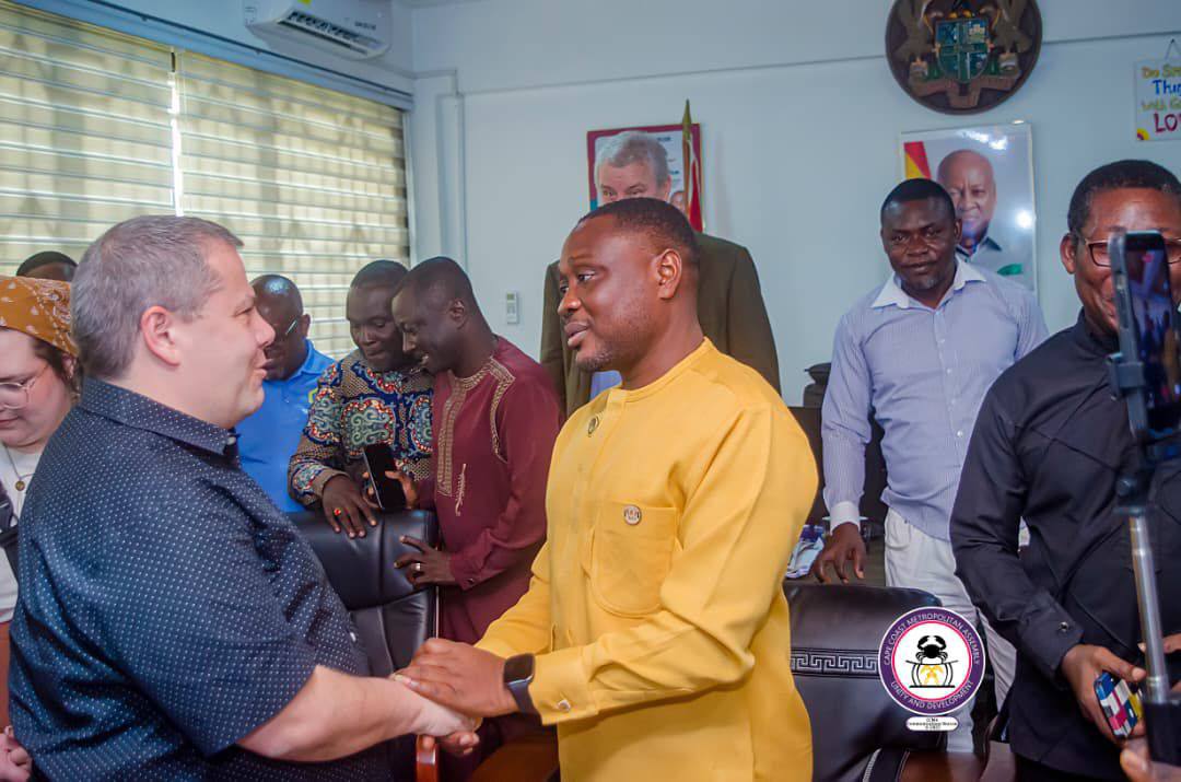 Cape Coast Hosts Love Ghana Festival to Promote Unity and Faith