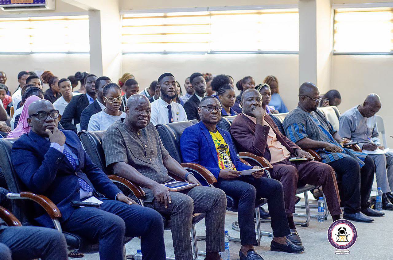 CCTU and GNCCI Launch Junior Chamber to Empower Future Business Leaders