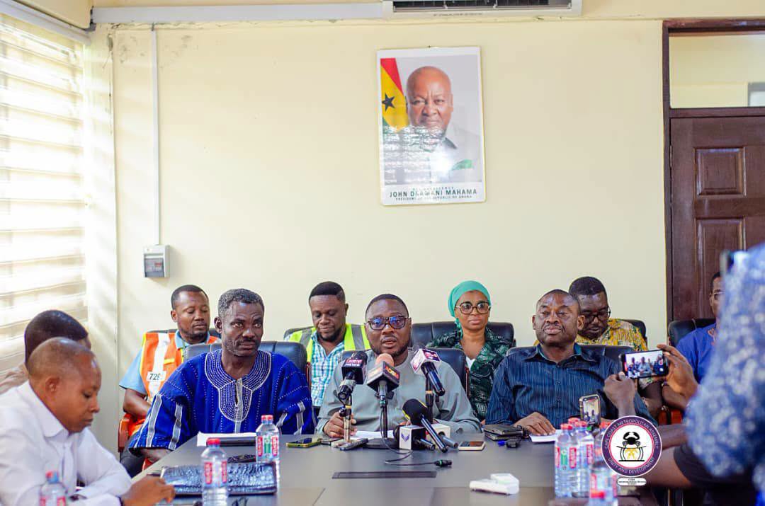 CCMA Outlines Emergency Response to Flooding Challenges