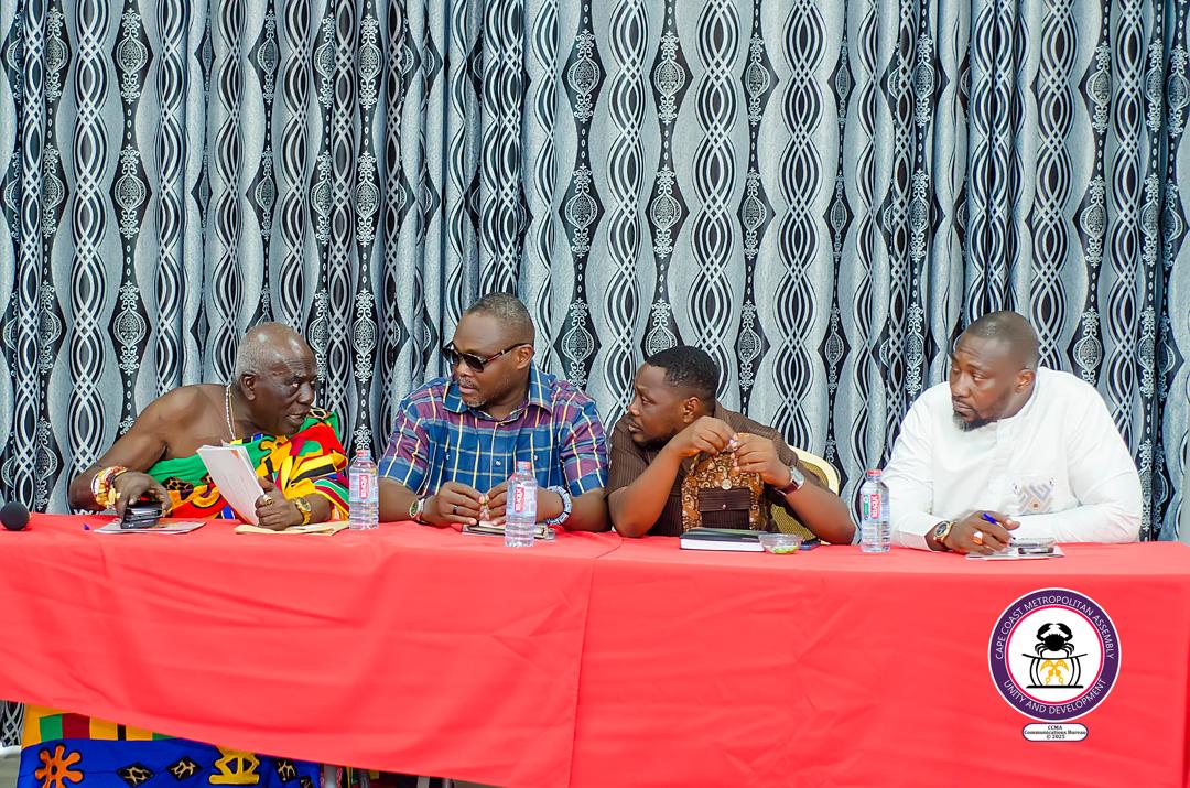 CCMA launches an ambitious 8-Year Development Plan