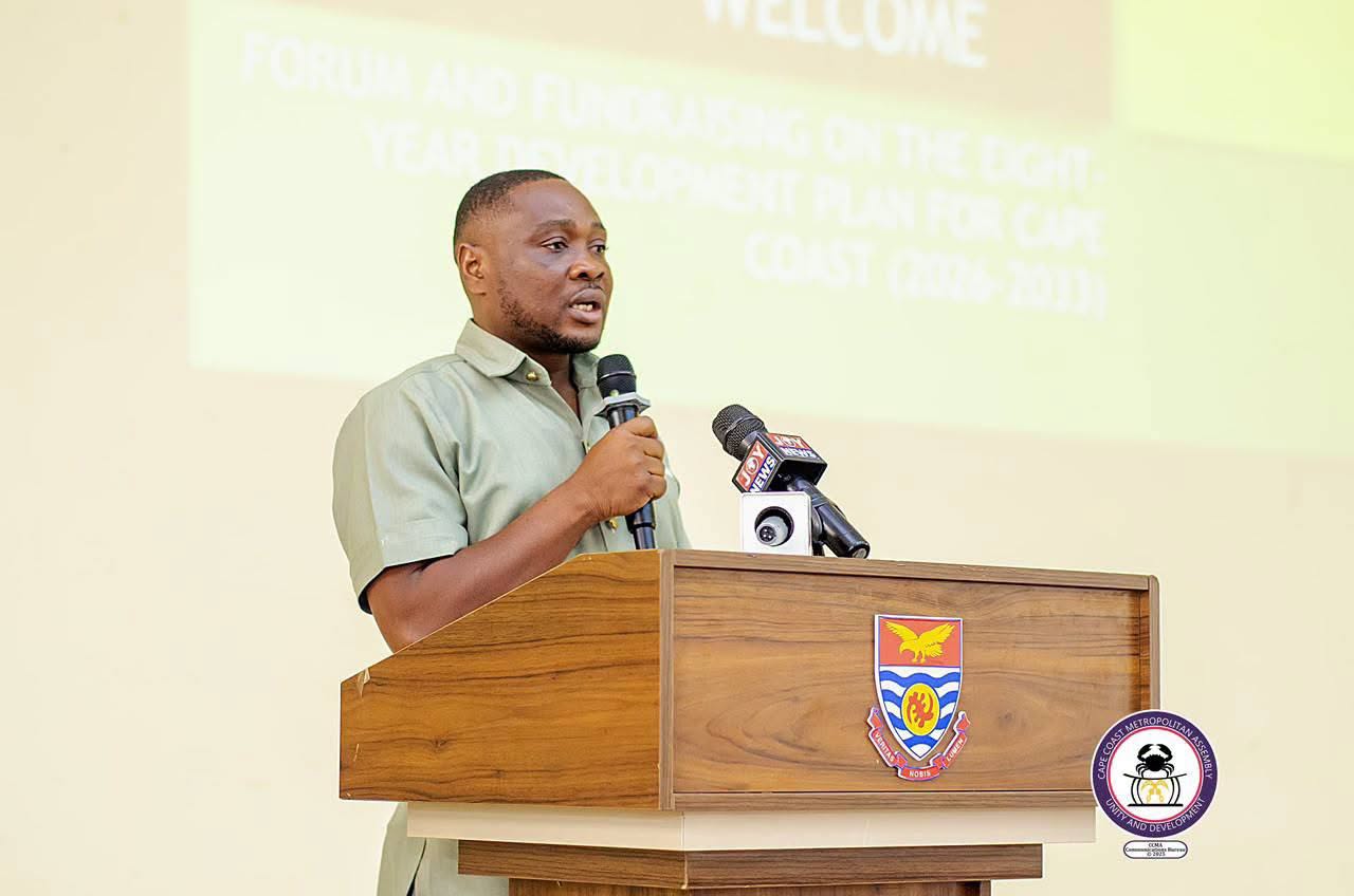 Cape Coast 8-Year Development Plan Forum Unites Stakeholders for City’s Transformation