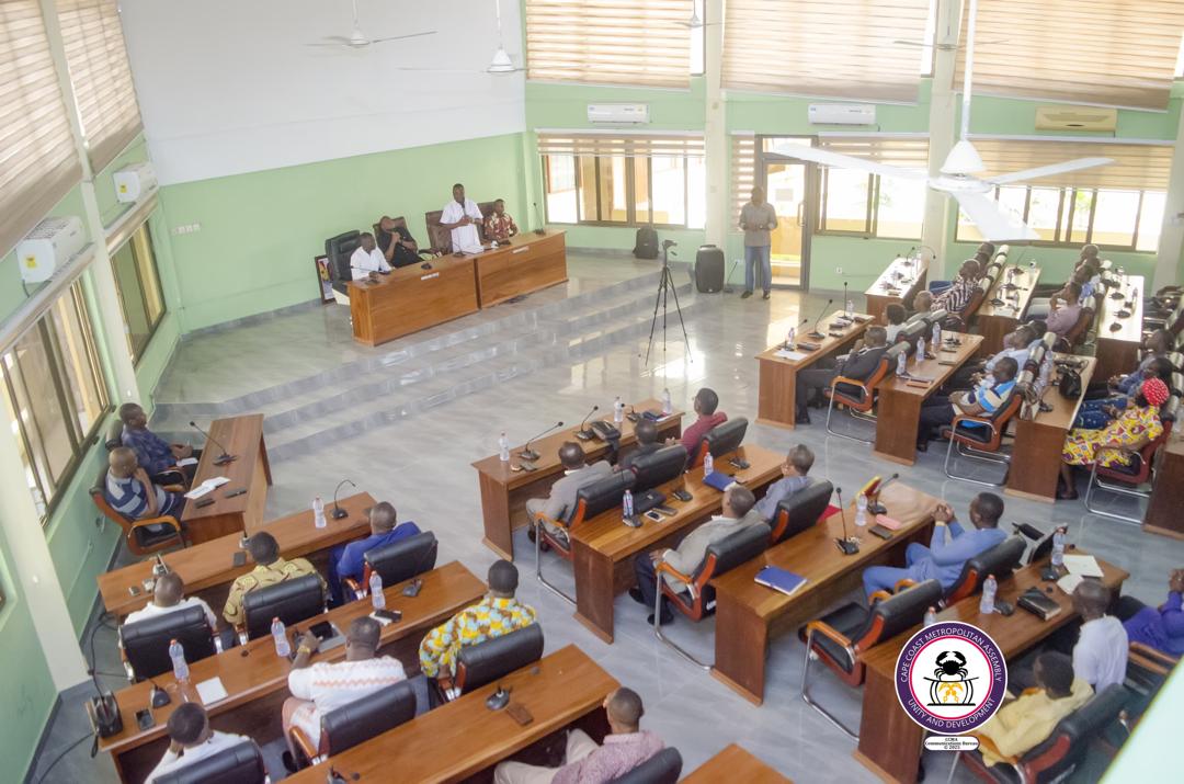 Mayor Arthur Rallies Clergy for Inclusive Governance