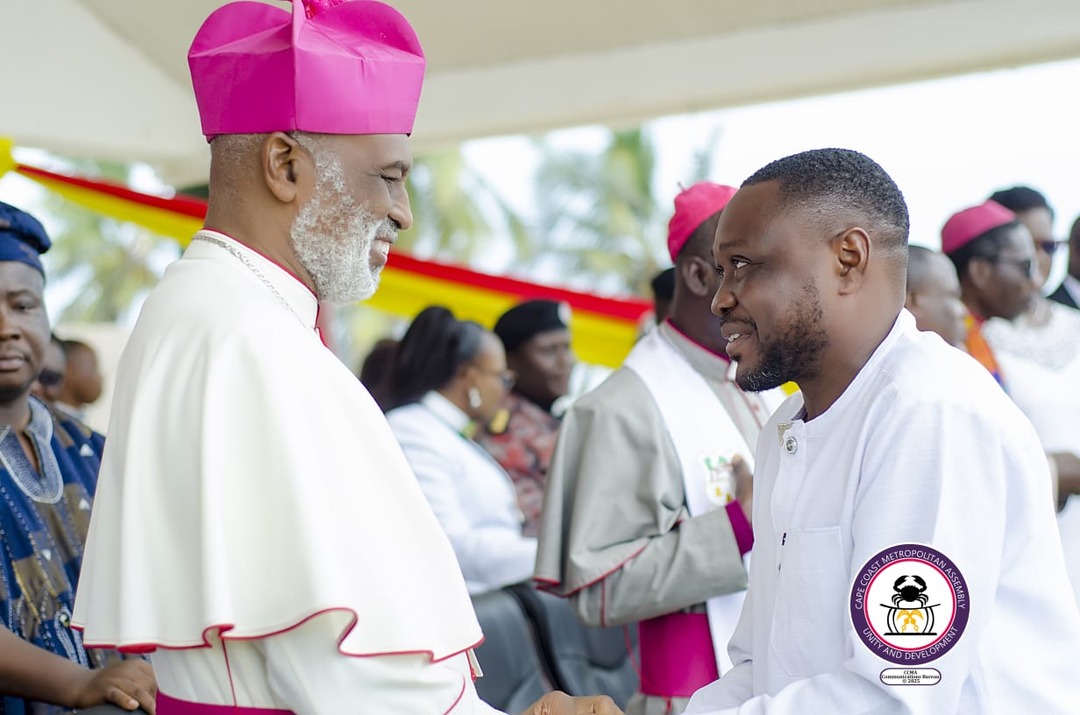 Cape Coast Joins in Historic National Day of Prayer