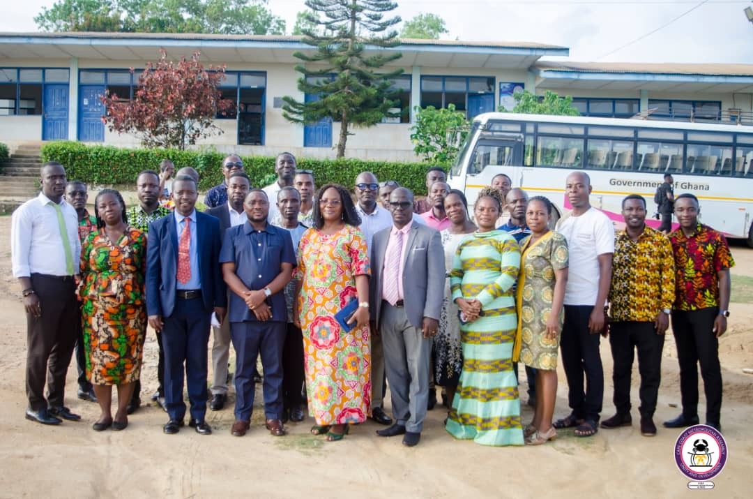 Familiarization Visits to Educational Institutions