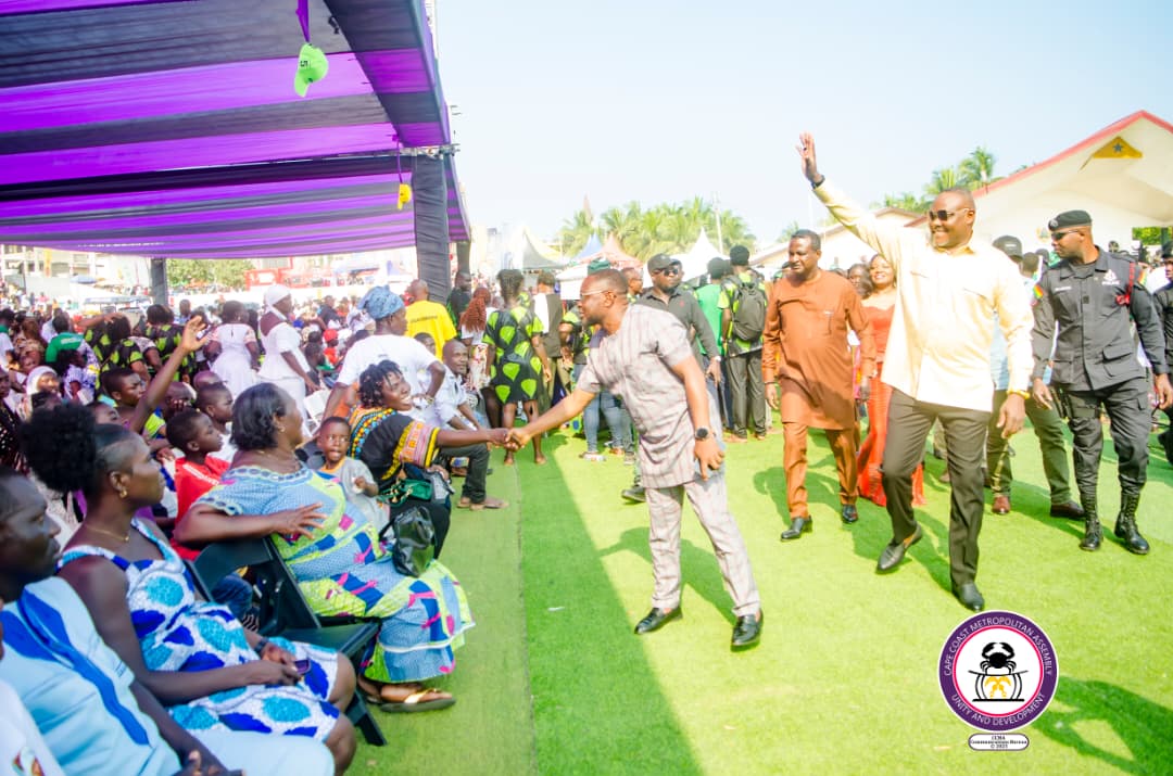 Oguaa Fetu Afahye 2025: A Grand Celebration of Culture, Unity, and Heritage