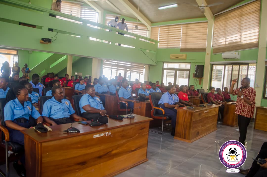 Mayor Welcomes New YEA Community Police and Fire Assistants to Service