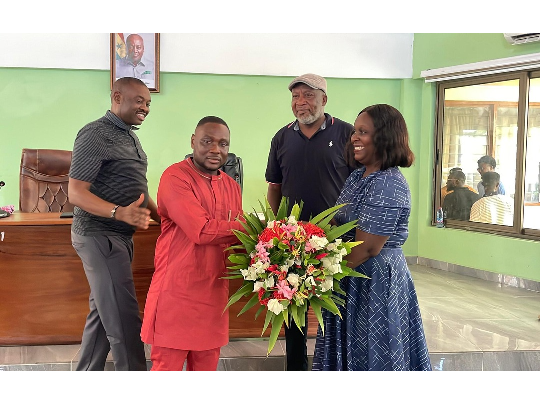 CCMA officially welcomes Metroplitan Chief Executive 