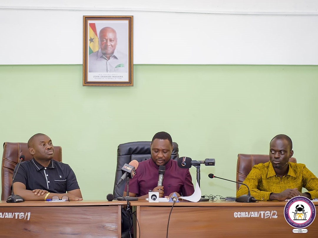 Mayor Shares Vision of first 120 Days with Media