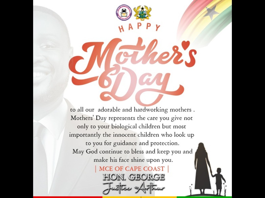 CCMA Celebrates Mothers in Cape Coast on Mother’s Day