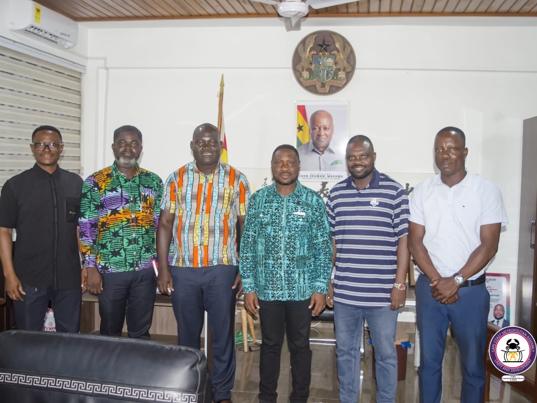 Mayor Engages Sanitation Investors to Tackle Waste