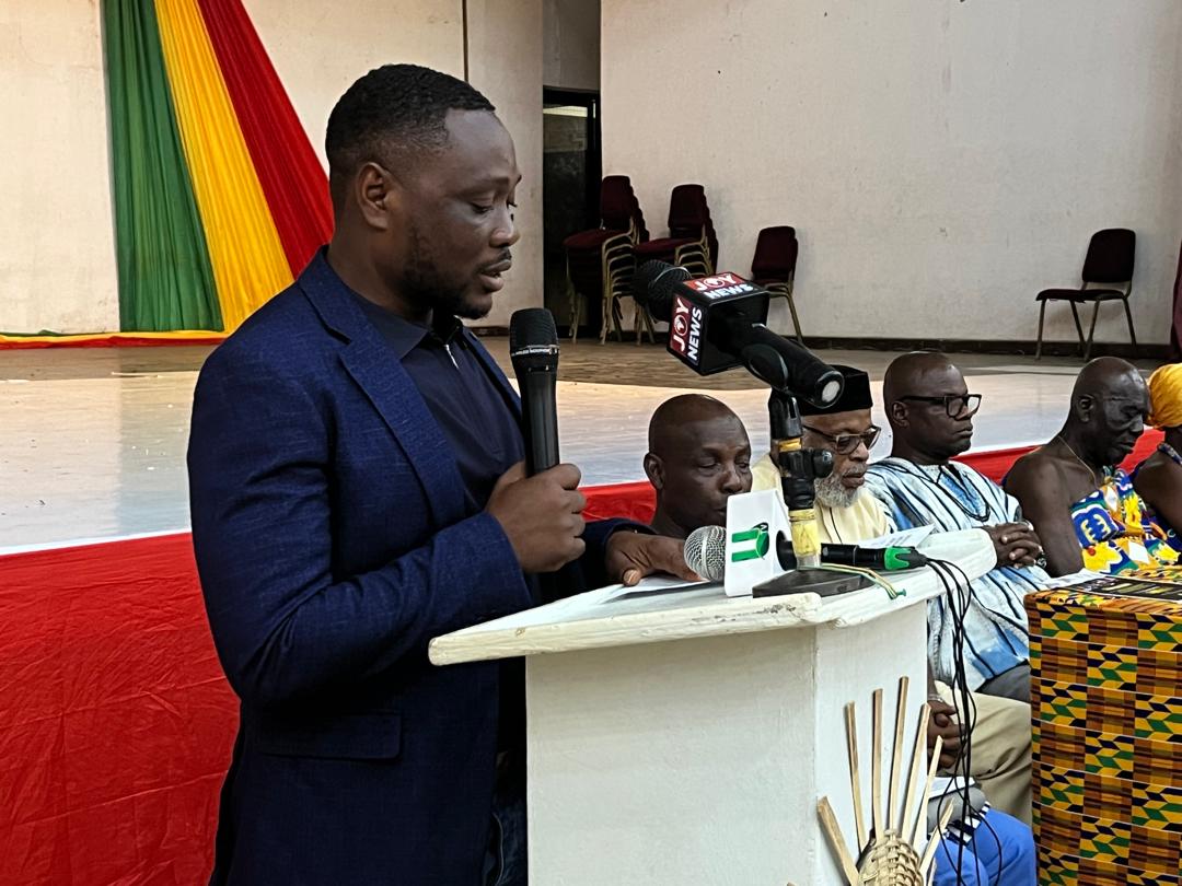 Cape Coast Kicks Off PANAFEST 2025 in Style