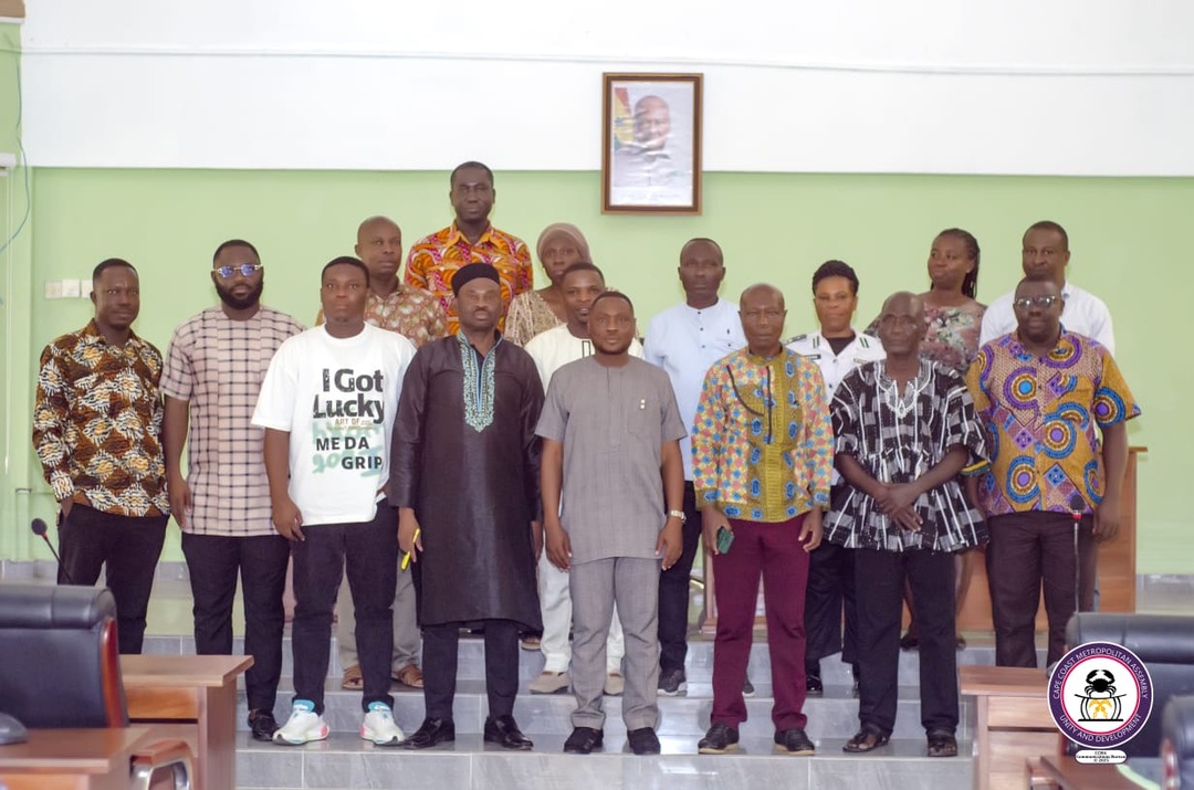 Inauguration of Revenue Mobilization Committee