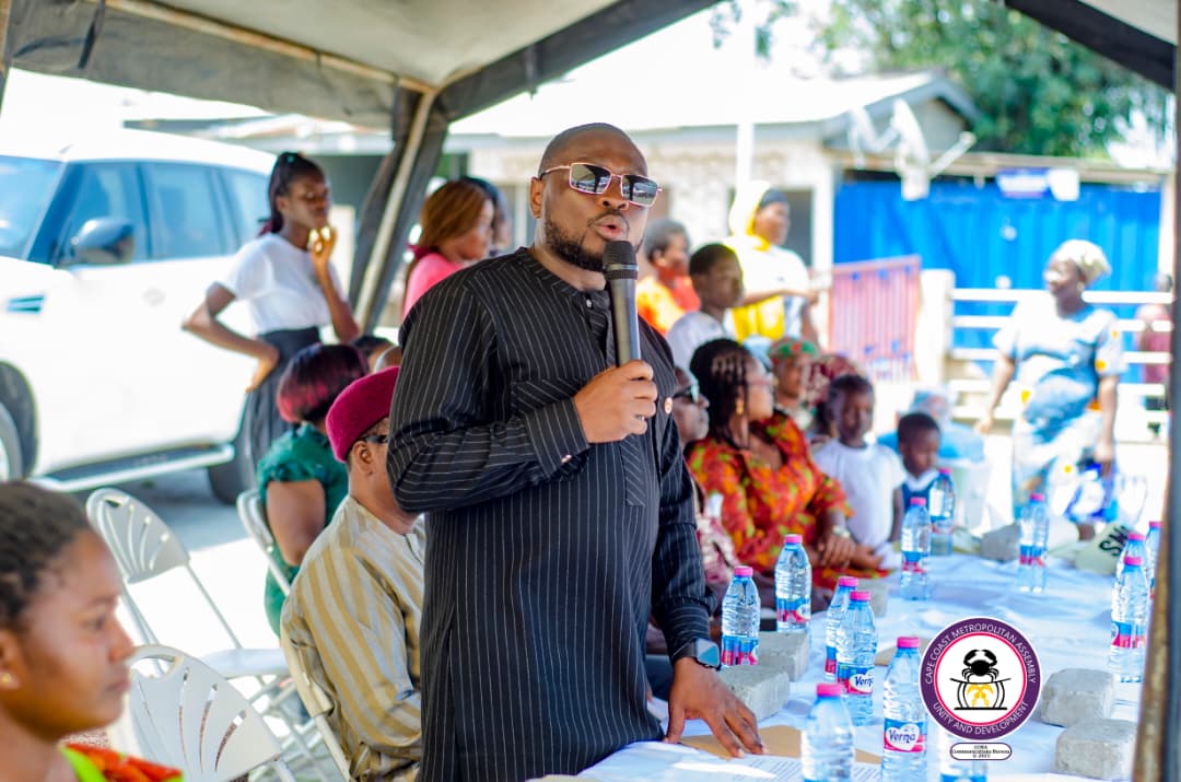 Mayor Commends Progressive Tailors and Dressmakers Association for Empowering Local Artisans